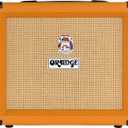 Orange Crush 20RT 20W 8" 2-Channel Guitar Amplifier and Speaker Combo, Orange