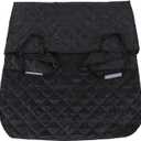 Cargo Liner Dog Seat Cover for Hummer H3 2005-2009 Accessories, Waterproof Pet Trunk Cargo Cover Mat, Non-Slip Pet Cargo Liner, Scratch Proof Trunk Liner, Trunk Mat with Bumper Flap Protector