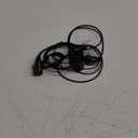 2-Pack Walkie Talkie Earpieces with Mic PTT, 2.5mm 1-Pin Two Way Radio Headset, Compatible with Motorola Talkabout Walkie Talkies