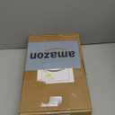 21st Birthday Decorations for Her, Black Rose Gold Happy 21st Birthday Decorations for Girls 21 Banner, Balloons, Hanging Swirls, Cake Topper, Backdrop, Crown, Sash, Paper Fans,21 Years Old Party Supplies