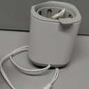 Grownsy Bottle Warmer, Baby Bottle Warmer Fast for Breastmilk & Formula, Accurate Temperature Control, Milk Warmer for All Bottles with Thaw, Sterilizing, Keep Warm, Heat Food (Grey)