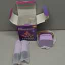 Karaoke Machine for Kids, Portable Mini Speaker with 2 Wireless Microphones, 2026 TOP Kids Gifts for Girls Ages 3, 4, 5, 6, 7, 8, 9, 10, 12 +Years Old, 4-12th Birthday Present Toy Party (Purple)