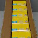 Earth's Best Organic Letter of the Day Cookies for Toddlers 2 Years Old and Up, Vanilla Flavor, 5.3 Ounce Box (Pack of 6)