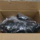 2 PCS US Standard 3/4" Drip Irrigation Disc Y Filter 120 Mesh 130 Micron USA Garden Hose 3/4 Inch GHT Male Thread Inline Irrigation Water Disc Filter Drip Irrigation Filter for Garden