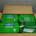 FitRight Adult Diapers, Extra+ Heavy Absorbency, L (Waist Size 44in-56in), 80 Count, OptiFit Incontinence Briefs for Men and Women, Disposable, Moisture-Wicking, Leak Protection.