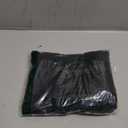 Womens Yoga Pants with Pockets High Waisted Flare Leggings Bell Bottom Yoga Dress Pants Seamless Bootcut Pants (Medium, Black)