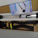 20W Pond UV Light for 100-1500 Gallon, UV Water Clarifier for Koi Pond, Cold Plunge, Aquarium, Swimming Pool, Spa and Fish Tank for Green Water Clean