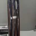 4 x Window Privacy Film One Way Window Tint for Home & Office, 35.4" * 78.7 "