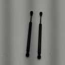 10.79 in 2Pcs Hood Lift Support Struts Gas Spring Shocks Rod Compatible with Nissan Nv1500 Nv2500 Nv3500 2012-2021 / Nv350 Urvan 2014-2015 Replaces # E5C70-1PA0JNW (Note : 3 Door, Standard Cargo Van)