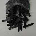 Totority 50pcs Pipe Fixing Bracket Drip Irrigation Hose Stakes for Lawn Watering System Garden Hose Reels Heavy Duty Stakes