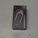 Fabric Shaver Lint Remover, Rechargeable Lint Shaver with 6-Leaf Blades, Sweater Defuzzer, Quickly Remove Fuzz Lint Balls for Clothes, Sweater, Couch, Blanket, Curtain, Wool, Cashmere (Black)