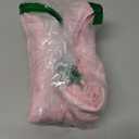 2 Pcs Pink Hand Towels for Bathroom Coquette Bow Hand Towels 100% Cotton Absorbent Decorative Jacquard Weave Bath Decor Preppy Bathroom Decor Gift, 13.7 x 29.5 Inch