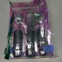 Mars Wellness Weighted Utensils Set - 3-Piece Heavy Duty, Stainless Steel Fork, Knife, and Spoon Adaptive Utensils Enhanced Stability While Eating for Elderly, Hand Tremors and Parkinson's Patients