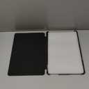 Fire HD 10 Tablet Case(Only Compatible with 13th Generation 2023 Release), Amazon Kindle Fire 10 Tablet Case, Ubearkk Lightweight Slim Shell Quality PU Leather Trifold Stand Cover Auto Wake/ Sleep, Black