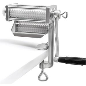 Heavy Duty Manual Meat Tenderizer Cuber Tool Steak Flatten Cuber Rolling Meat Poultry Tenderizer Machine Clamp on Meat Tenderizer Kitchen Tool