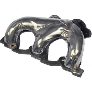 Dorman 674-914 Passenger Side Exhaust Manifold Kit - Includes Required Gaskets and Hardware Compatible with Select Jeep Models