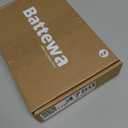 BATTEWA Incontinence Underwear for Women Washable, Leak Proof Underwear High Waist Cotton,Bladder Leakage 50ML (5Beige, XL, 5 Pack)