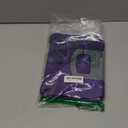 10 Inch Tablet Case for Kids,(Compatible with 13th/11th Gen 2023/2021) (Incompatible with iPad Samsung 10 inch Tablet),Light Weight Shock Proof Convertible Handle Stand Kids Case (Purple)