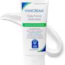 Vanicream Daily Facial Moisturizer With Ceramides and Hyaluronic Acid - Formulated Without Common Irritants for Those with Sensitive Skin, 3 fl oz (Pack of 1)