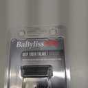 BaBylissPRO Replacement Blades, Deep-Tooth T-Blades for Outlining Hair Trimmers (FX787, FX799) and LoPROFX Trimmers (FX726, FX729) (1 Count (Pack of 1))