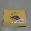 Portable CD Player, Home Rechargeable Compact Portable Bluetooth-Compatible CD Player Built-in HiFi Speakers with Timer and LCD Screen Display, Supports CD/AUX/USB and Repeat Modes (White)