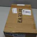 EaseLife 6.7 FT Sliding Barn Door Hardware Kit and Handle Door Hardware Kit, Basic J Pulley, Slide Smoothly Quietly, Easy Install (6.7FT Track Kit for 36"~40" Wide Single Doors)