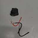 LED Light Bar Rocker Switch for Can-Am Commander Max Maverick x3 Defender Polaris Ranger RZR 4 XP 800 900 1000 ATV UTV Toggle Switch 3 Pin UTV ON-Off 20A/12V LED Light Bar Carling Rocker Switches