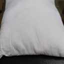 Bedsure Pillows Queen Size Set of 2 - Hotel Collection Bed Pillows for Sleeping, with Down Alternative Filling, Soft Support for Back, Stomach or Side Sleepers, Queen/Full, 28"x19", White, 2 Pack