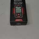 KAIWEETS EMF Detector, 3-in-1 Handheld EMF Meter Detects EF, RF, MF, WiFi Signal, Rechargeable Radiation Detector with 3 Color Backlight and Sound Alarm, Suitable for Home, Office, Ghost Hunting