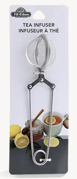 Fill &Brew Stainless Steel Tea Infuser 3 pack