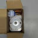 AMI PARTS WR60X23584, WR60X31522, WR60X28783 Evaporator Fan Motor Fit for G E and Hot-Point Refrigerator Replaces WR60X10046 WR60X10141 WR60X10346 PS10063450 WR60X10045