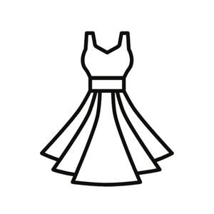 Black One-Shoulder Draped Dress – Elegant Evening Gown for Women, Size S 
