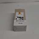 POWCAN 40 oz Tumbler with Handle, 2-in-1 Straw and Sip Lid, Leakproof, Dishwasher Safe, Insulated Stainless Steel Travel Coffee Mug, Keeps Cold for 34 Hours, Fits in Car Cup Holder (Oat)