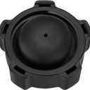 LT50 Leakproof Petrol Fuel Tank Cap Lid Fuel Gas Tank Cap Compatible with Suzuki Quadrunner LT 50 1984-1987 Quad Ref 44200-04610-00
