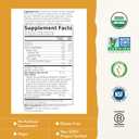 Garden of Life Raw Fiber, Organic Unflavored Fiber Powder, 30 Servings (EXP 06/05/26)
