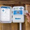 Hunter WAND Smart WiFi Module for X2 Sprinkler Controller, Hydrawise App, Remote Scheduling, 2.4GHz WiFi Only, Supports Bluetooth, Wi-Fi Direct & WPS Setup