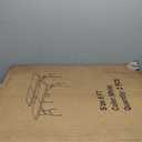 2 Pack 6 FT Folding Tables White Foldable Table, Fold-in-Half with Carrying Handle Portable Plastic Rectangular Table for Party, Dining, Wedding, Camping, Picnic, Indoor Outdoor Events