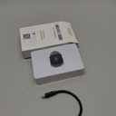 Wireless CarPlay Adapter 2026 Upgrade - Small Size, Fast Stable Connection, Plug-and-Play for iPhone iOS & Android Devices