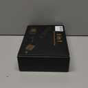 5 in 1 Hair Dryer Brush Set,Professional Negative Ionic Hot Air Styler, Air Curling Wrap Styler,Detachable Blow Dryer Brush With Auto Wrap Curlers,Hair Styling Tools For Straight/Curl/Drying/Smoothing (Blue Gold)