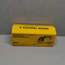 Hedge Trimmer Cordless Compatible with DEWALT 20V MAX Battery (No Battery), Electric Hedge Trimmer Cordless Grass Trimmer, Bush Trimmer Grass Shears Handheld for Yard, Garden, Lawn