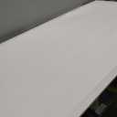OKQ 2x4 LED Flat Panel Light Drop Ceiling Office Fixture, 5 CCT 3000K-6500K Adjustable & 5 Wattage Selectable,0-10V Dimmable, 2X4 LED Flush Mount Ceiling Light, ETL Listed 2Pack