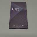 3 in 1 Magnetic Shockproof for iPhone 17 Pro Max Case, [Fit for MagSafe] [TOP Military Protection] 1X Screen Protector+1X Wrist Strap, Camera Control Cover for iPhone 17 ProMax Translucent Orange