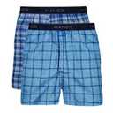 Hanes Pack, Cool & Breathable Cotton Underwear, Moisture-Wicking Boxers for Men, Medium Size, 8 Pieces
