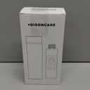 DISONCARE Odyssey 60H Insulin Cooler Travel case Digital Display Medication Cooler for Medicine Travel TSA Approved Ice Pack Diabetic Medical Cooler Diabetes Bag EpiPen with QR Medical Tag(Navy Blue