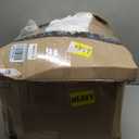 Mattress Topper King Size, Cooling Thick Breathable Viscose Made from Bamboo Mattress pad, Soft Quilted Fitted Mattress Cover with Down Alternative Fill (8-21Deep Pocket) (White)