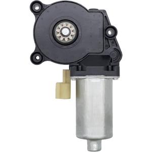 2 pins Front Left Driver Side Power Window Motor Compatible with Dodge Ram 1500/Ram 2500/Ram 3500/Ram 4500/Ram 5500 Replace for 55275599AA 55275599AB 55275599AC 42-473 82-473 742-440