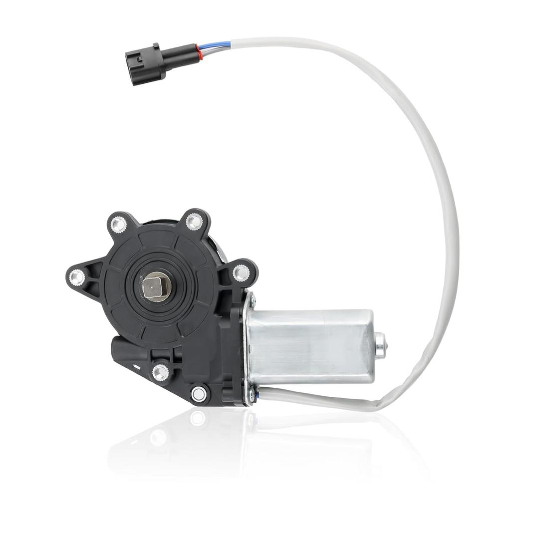 JDMON Power Window Motor Front Right Passenger Side Compatible with Nissan Altima Frontier Murano Pathfinder Sentra Versa Xterra 2000-2019 Replace 80730-4Z305 80730-8991D 80730-EA005