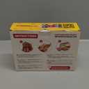 Humane Mouse Trap | Catch and Release Mouse Traps That Work | Mice Trap No Kill for mice/Rodent Pet Safe (Dog/Cat) Best Indoor/Outdoor Mousetrap Catcher Non Killer Small Capture Cage (Blue)