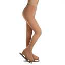 SSZYace Figure Skating Leggings Figure Skating Tights Ice Skating Pants for Girls Women Skating Ballet Dance Ice Skating Tights Over The Boot Figure Skating Tights, Size: Small