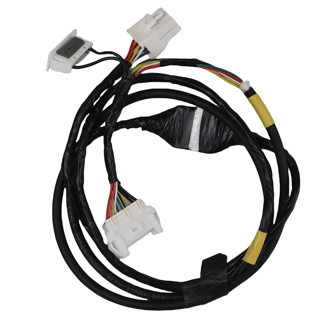 DA96-00640A Refrigerator Wire Harness Fit for Samsung Refrigerator, Replace# 3970367, AP5623877, PS4168713, EAP4168713